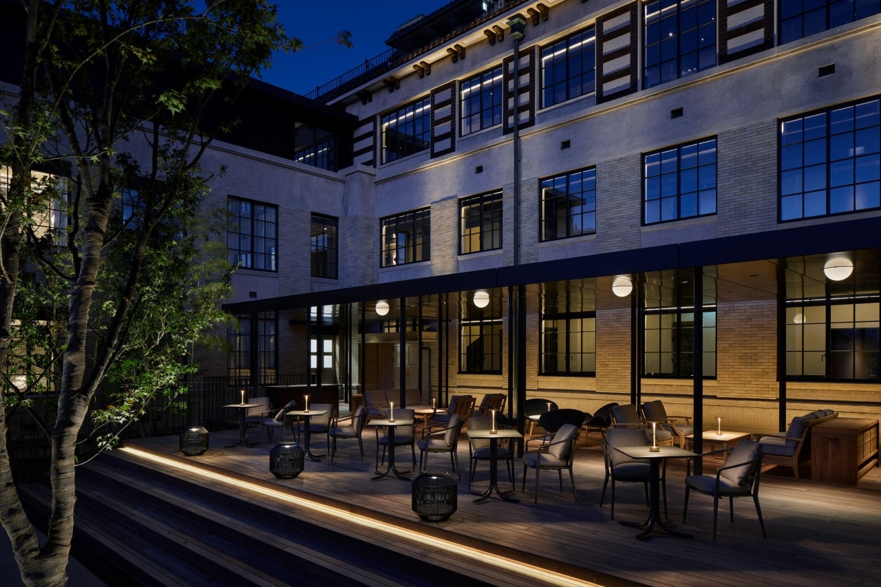 ザ・ホテル青龍　京都清水